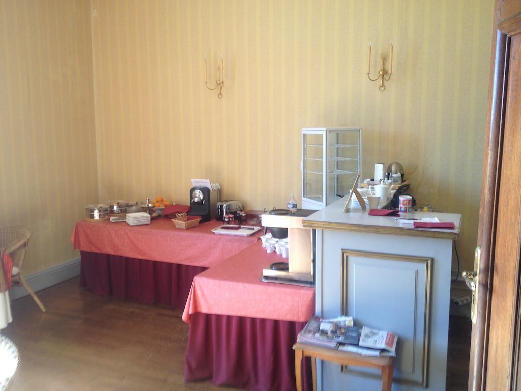 Chateau De La Tremblaye Σολέ Εξωτερικό φωτογραφία
